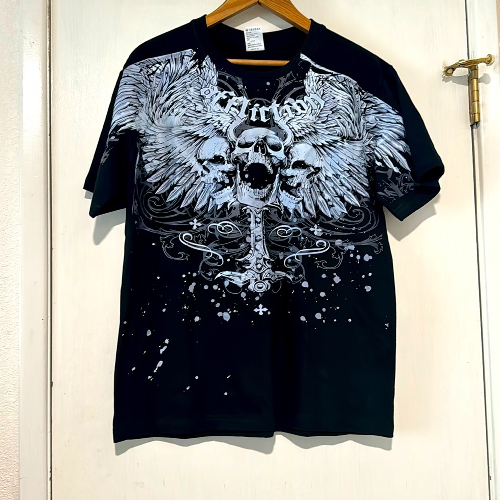 Affliction shirt